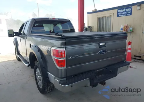 2010 Ford F-150 Fx4/Lariat/Xl/Xlt z USA, uszkodzony, nr VIN 1FTFX1EV6AFC02274